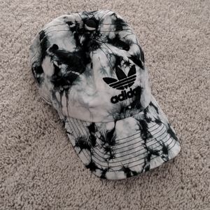 adidas tie dye hat